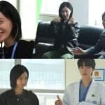 kim-ji-won-dan-lee-jung-eun-bikin-set-doctor-x-makin-hidup