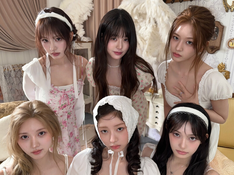 Profil lengkap Enam Member IVE