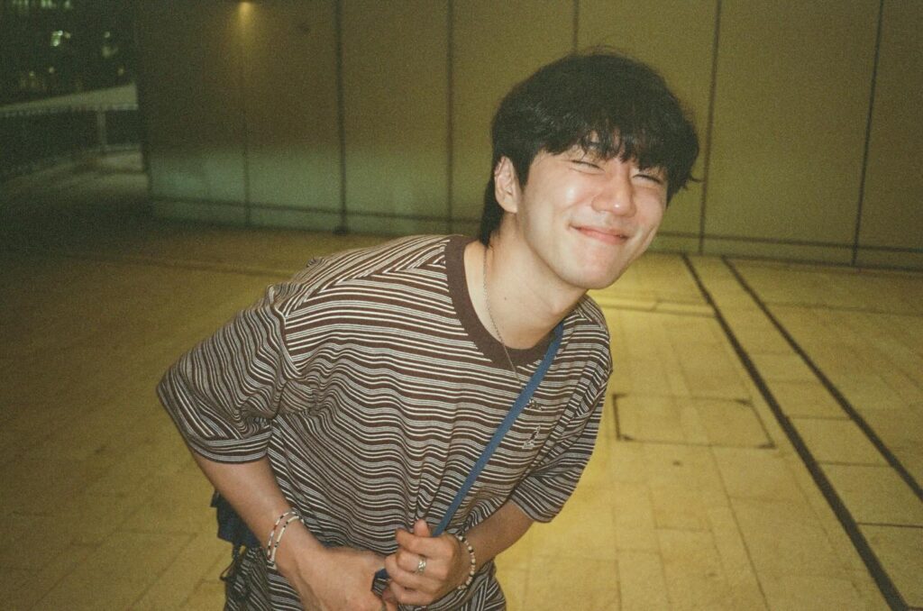 Lee Jun Young U-KISS