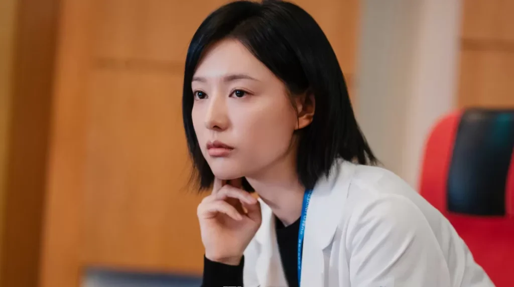 Kim Ji Won Doctor X