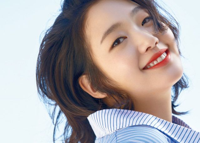 Fakta Kim Go Eun