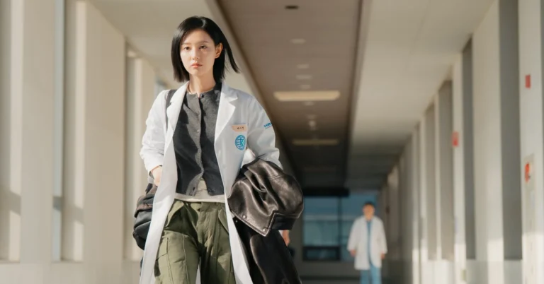 Kim Ji Won Doctor X