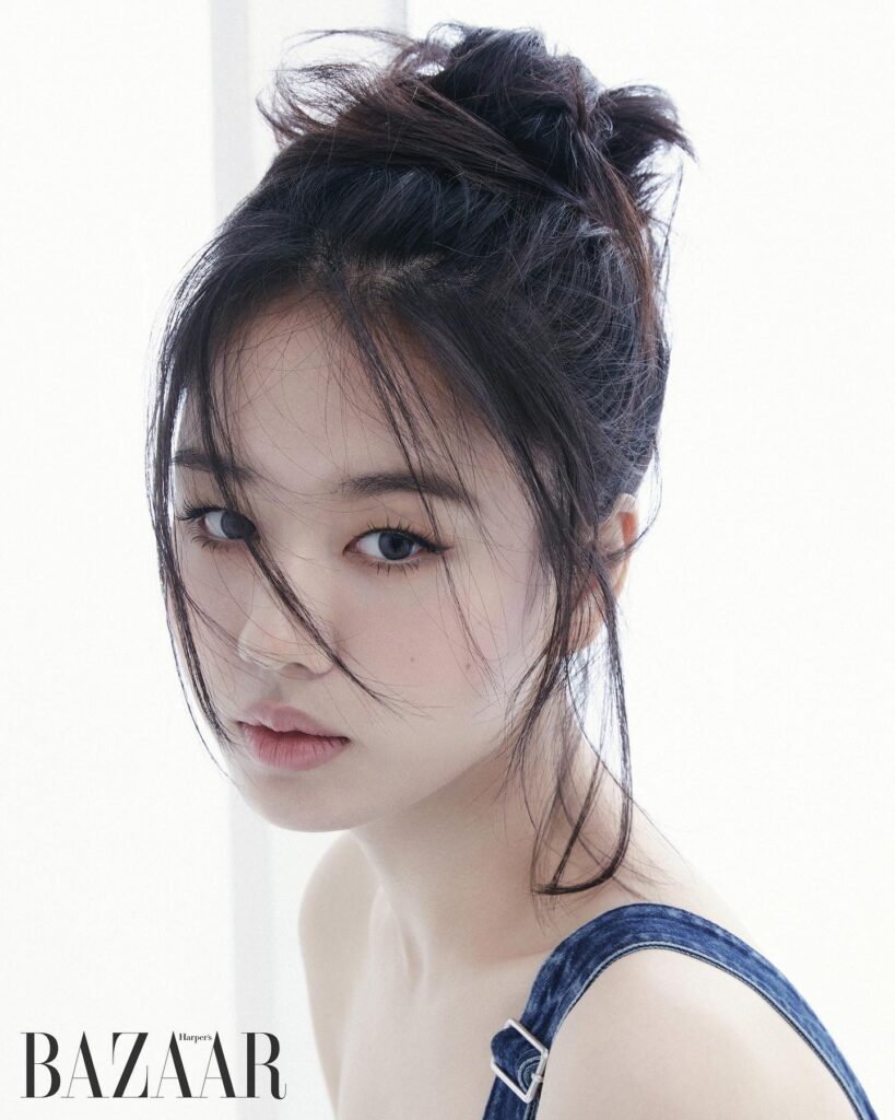 Profil Ahn Eun-jin