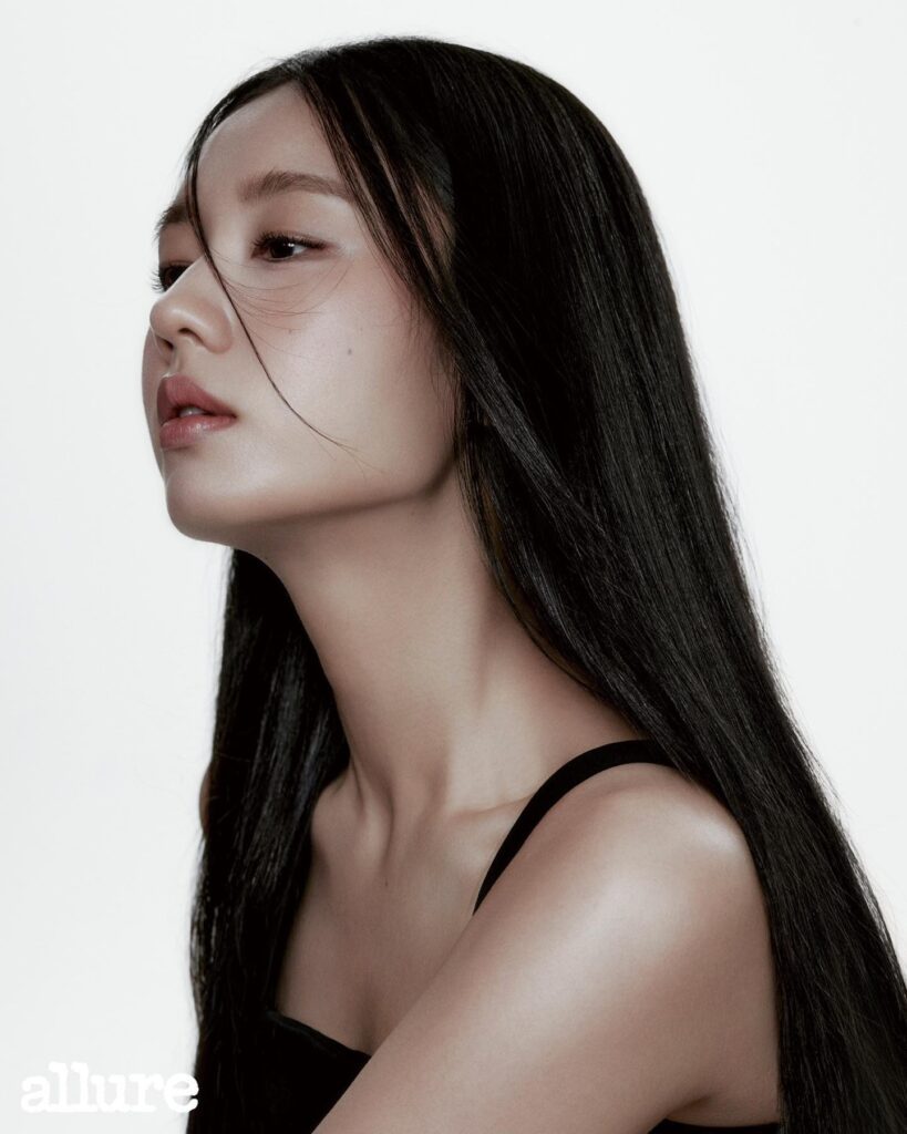 Daftar Drama dan Film Ahn Eun-jin