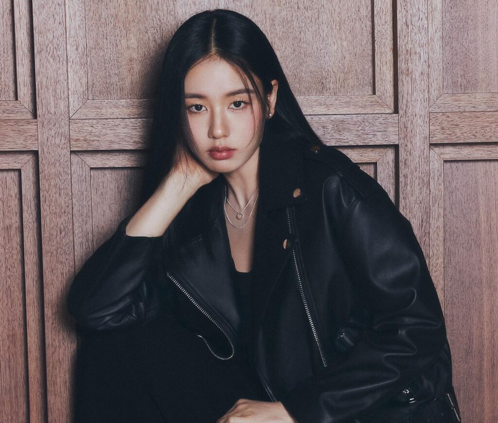 Film dan acara tv Ahn Eun-jin