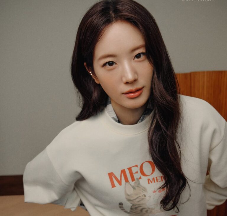 Jang Gyu-ri peran tentara