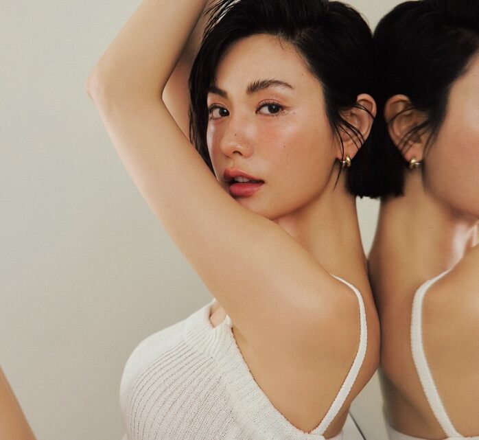 penampilan Nana di The Scandal