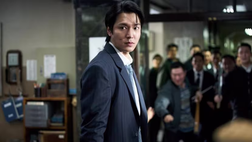 Film Lee Min Ho