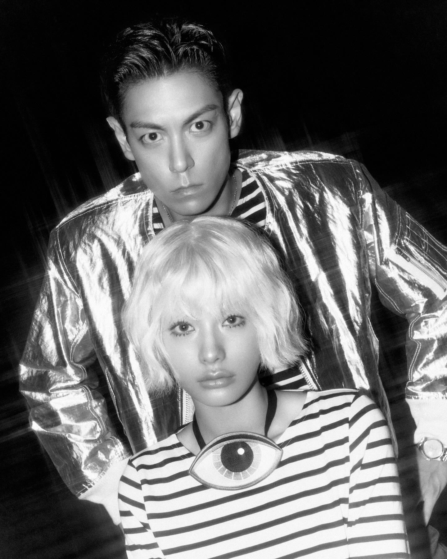 T.O.P dan Nana Berkencan
