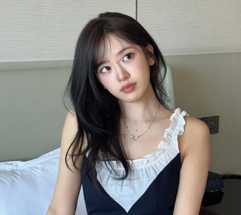 Biodata Ahn Yujin IVE